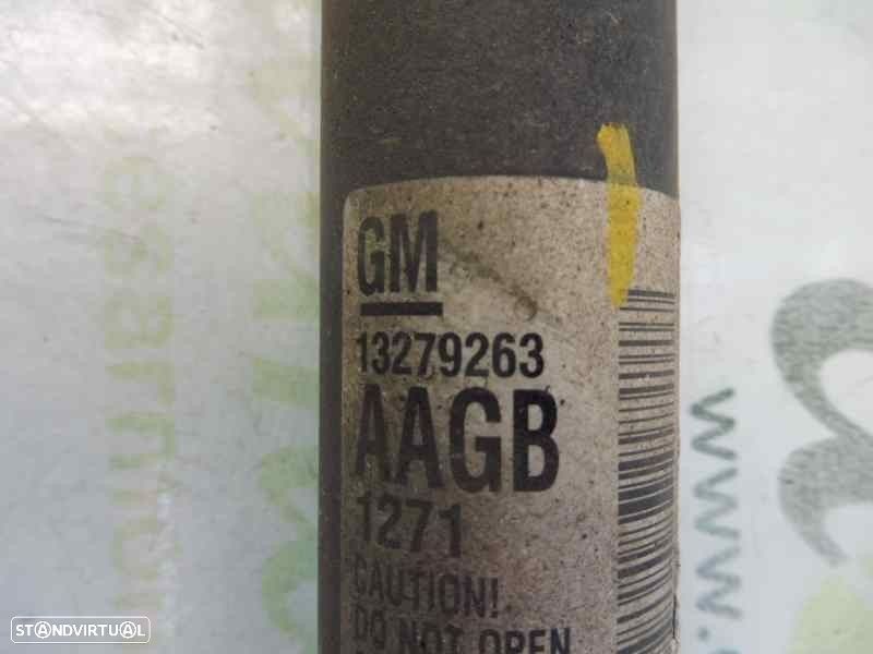 AMORTECEDOR TRASEIRO ESQUERDO OPEL ASTRA J 2011 -13279263 - 4