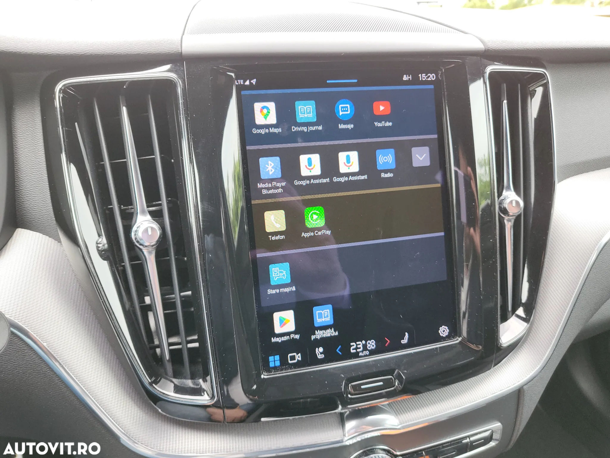 Volvo XC 60 B4 D AWD Geartronic RDesign - 27