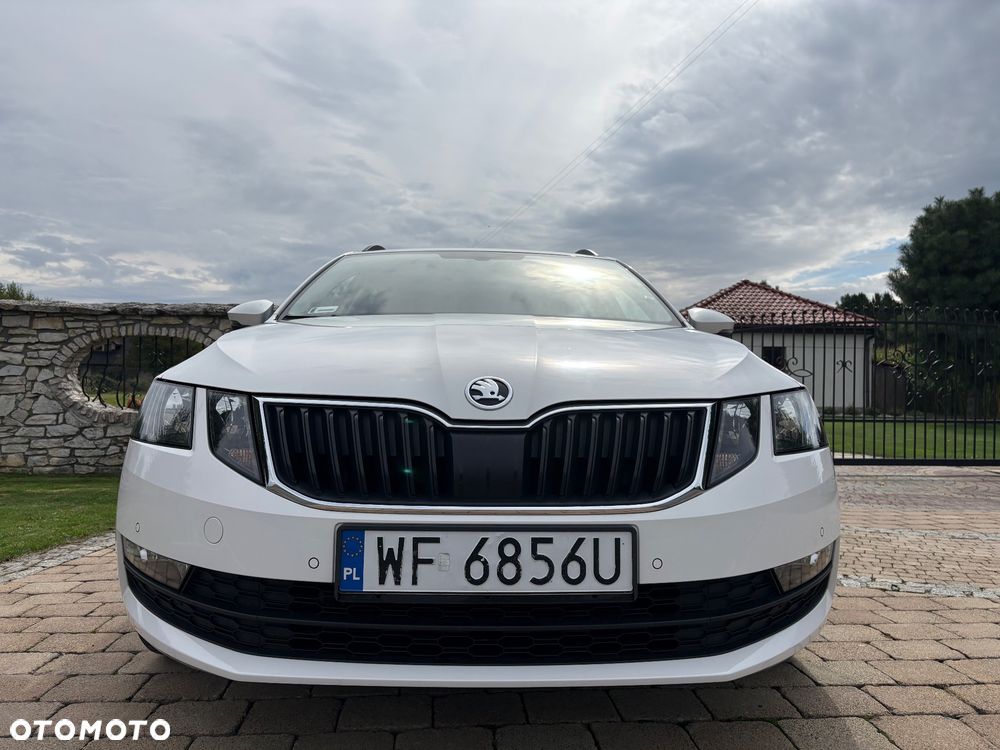 Skoda Octavia 2019 photo 4