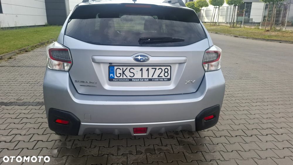 Subaru XV 2.0i Lineartronic Comfort - 5