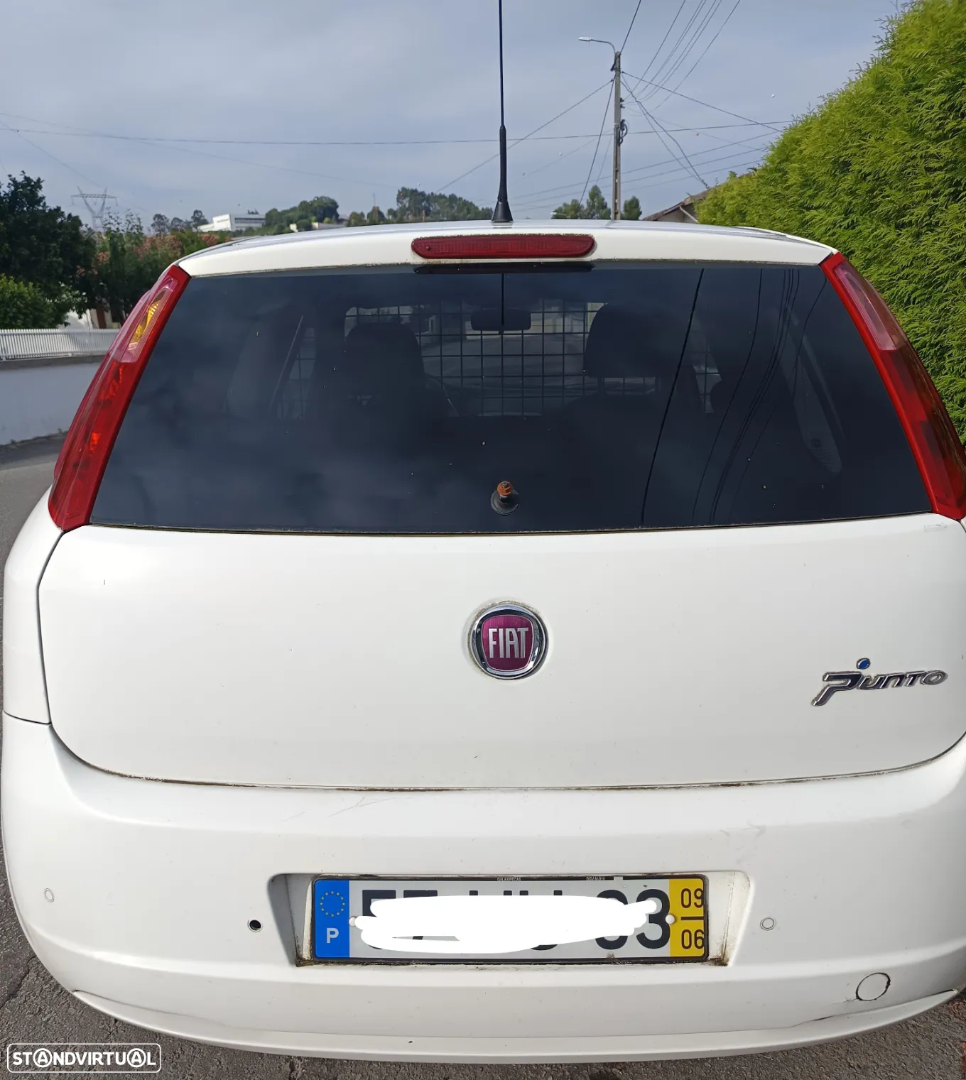 Fiat Grande Punto - 10
