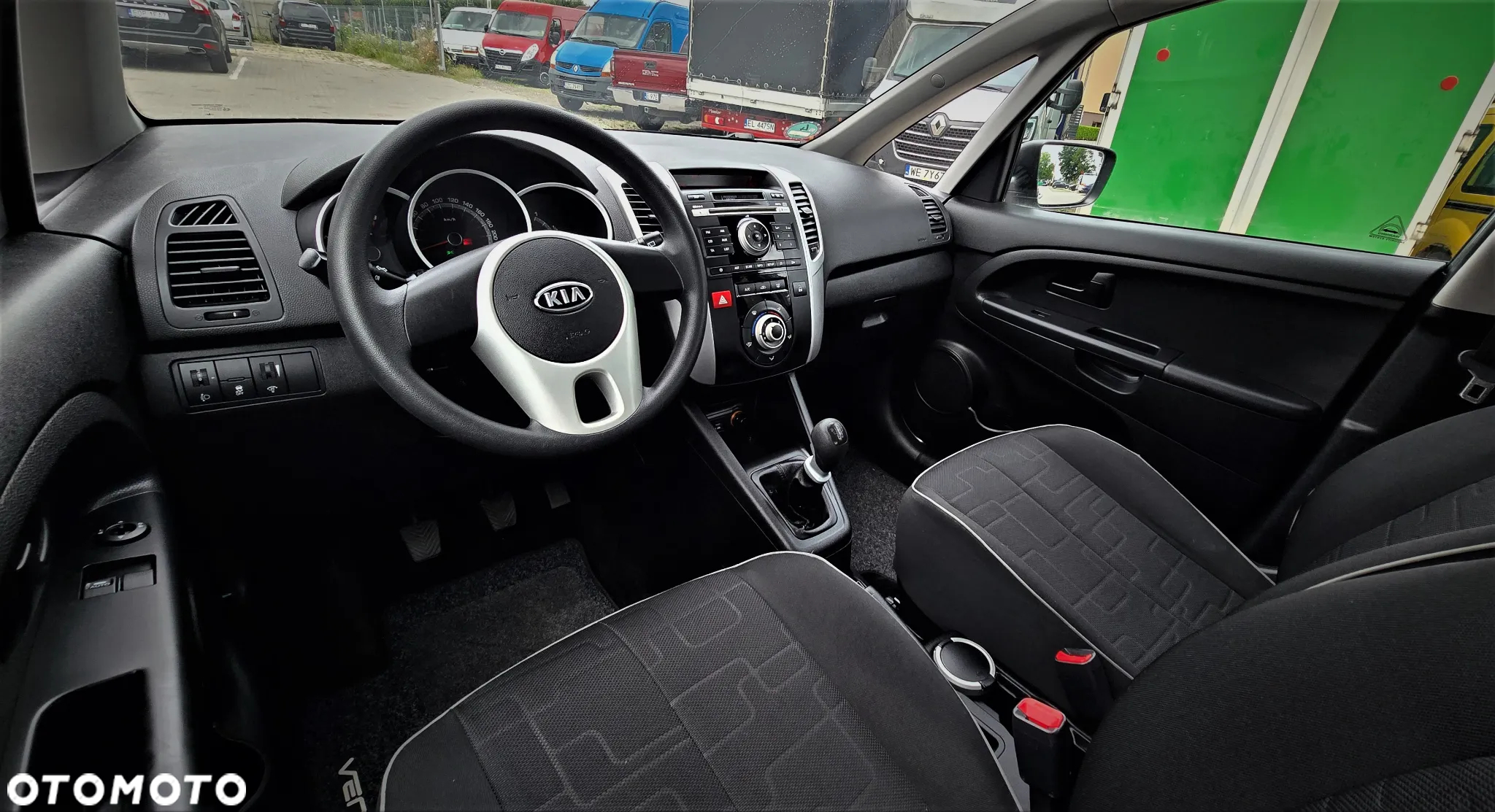 Kia Venga 1.4 XL - 16