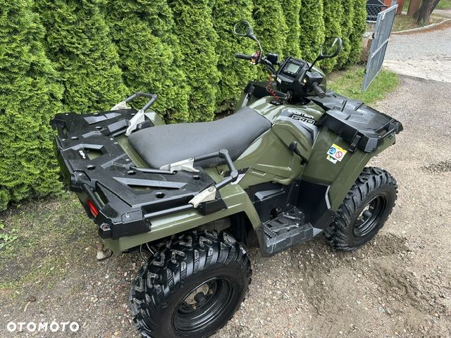 Polaris Sportsman - 5
