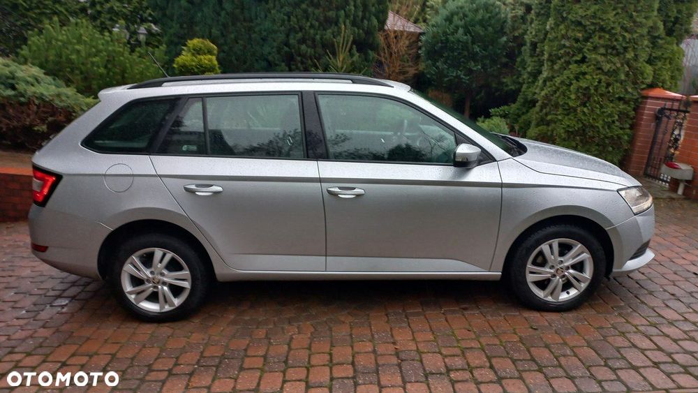 Skoda Fabia 1.0 TSI Ambition - 39