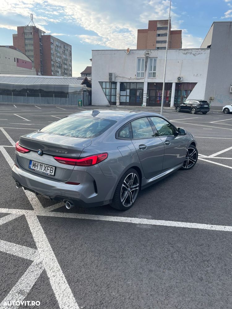 BMW Seria 2 220d Gran Coupe Aut. M Sport - 7
