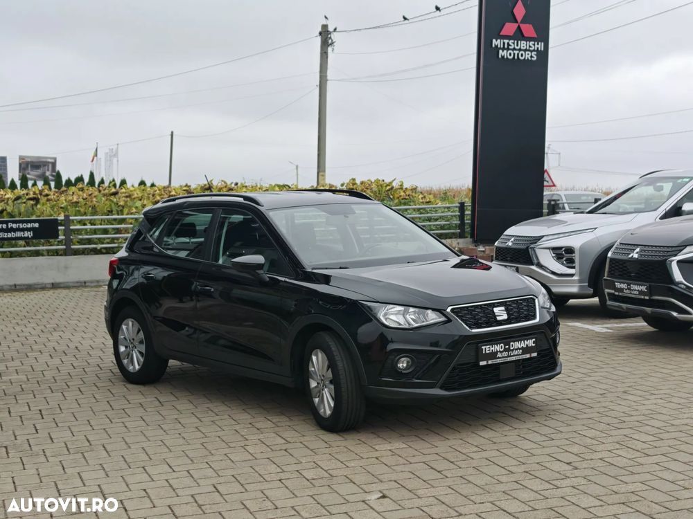 Seat Arona 1.0 TSI OPF DSG Style - 21