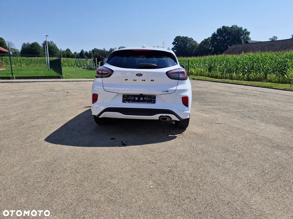 Ford Puma 1.0 EcoBoost mHEV ST-Line X - 10