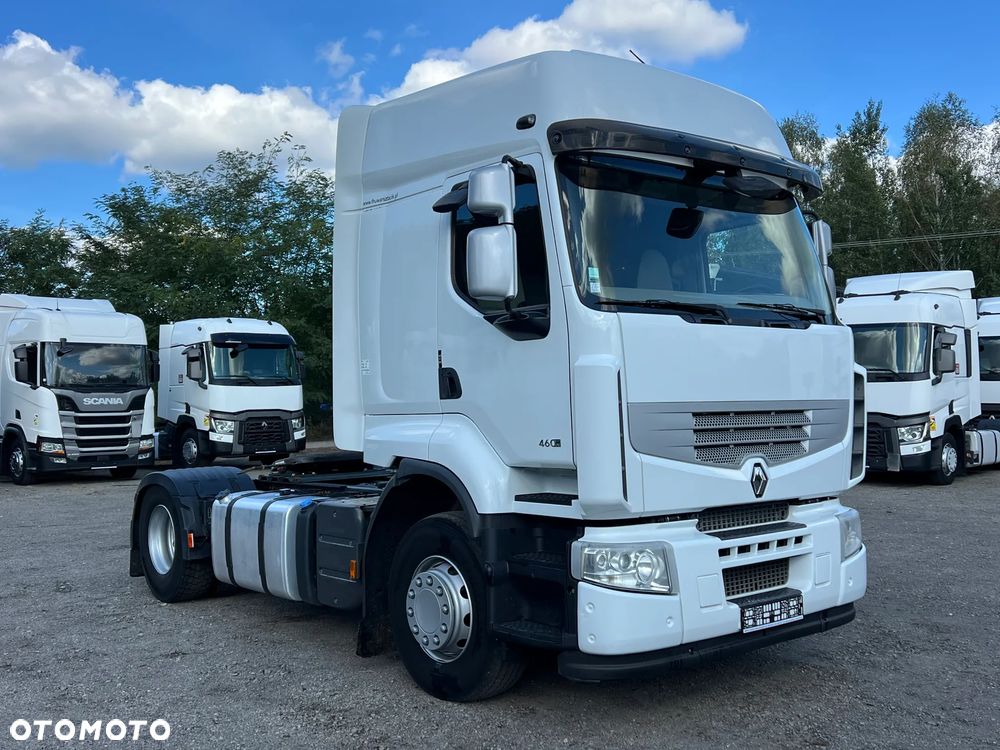 Renault PREMIUM 460 DXI EEV LANDER - 7