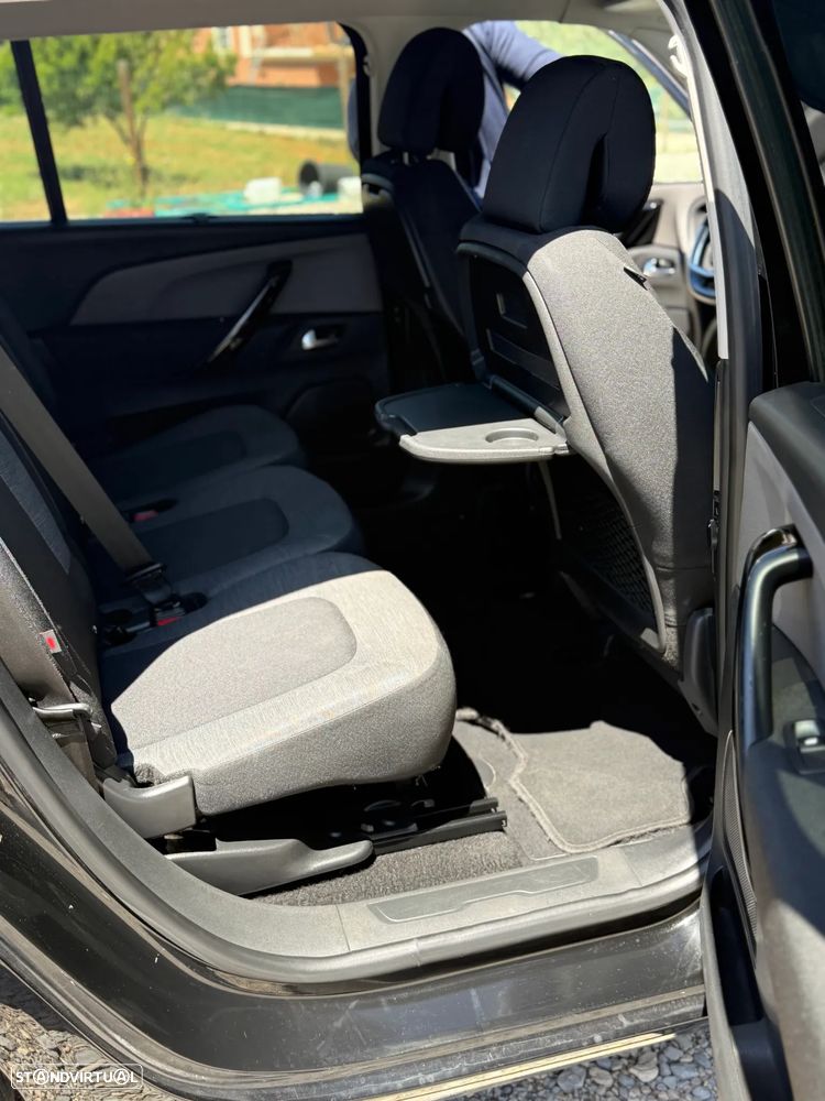 Citroën Grand C4 Spacetourer 1.5 BlueHDi Origins EAT8 - 9