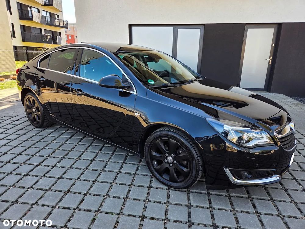 Opel Insignia 2.0 CDTI ecoFLEXStart/Stop Business Edition - 11