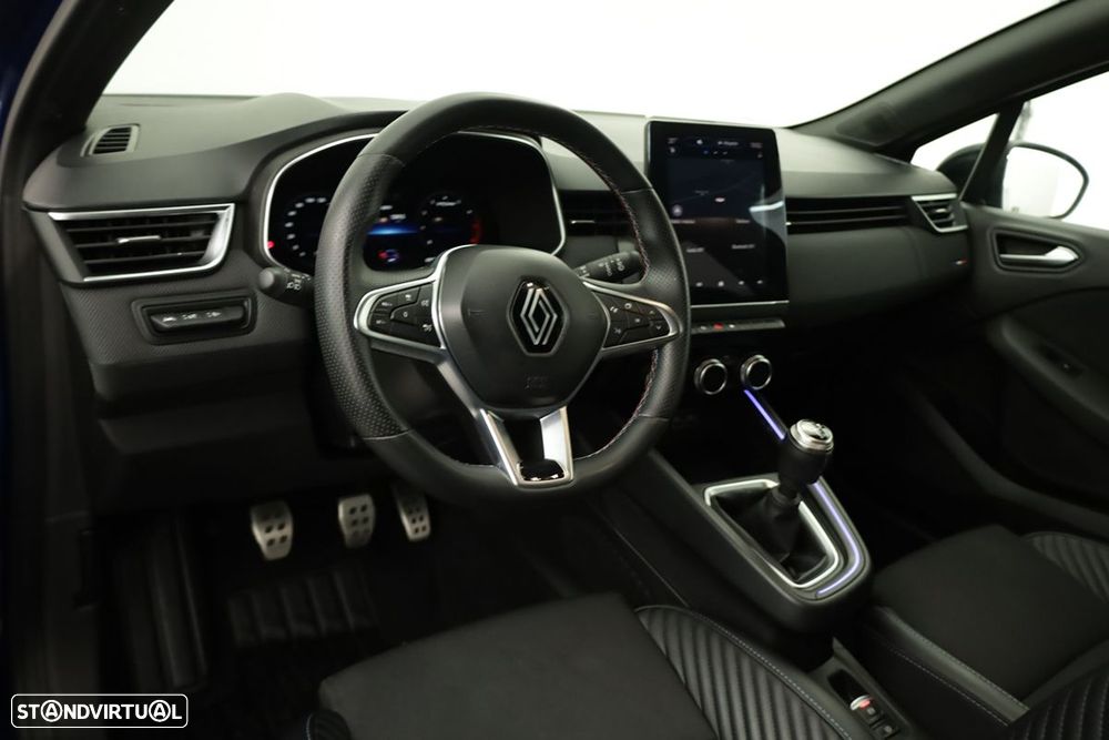 Renault Clio 1.0 TCe Esprit Alpine - 7