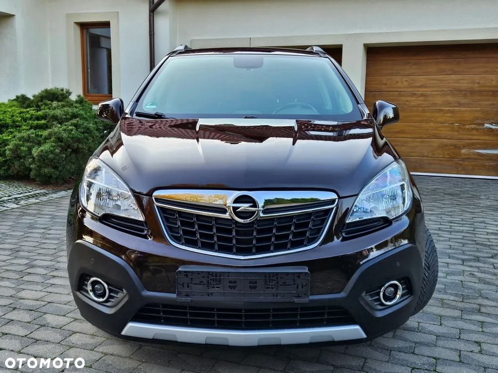 Opel Mokka - 9