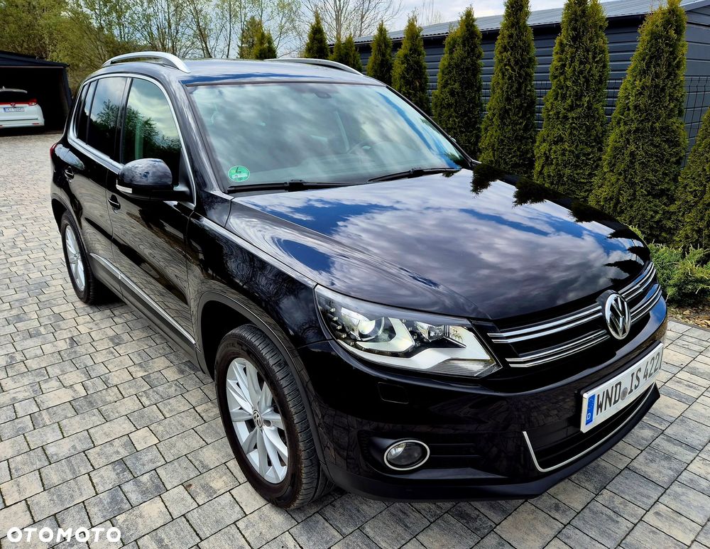 Volkswagen Tiguan 2.0 TDI DPF 4Motion BlueMotion Technology DSG Life - 1