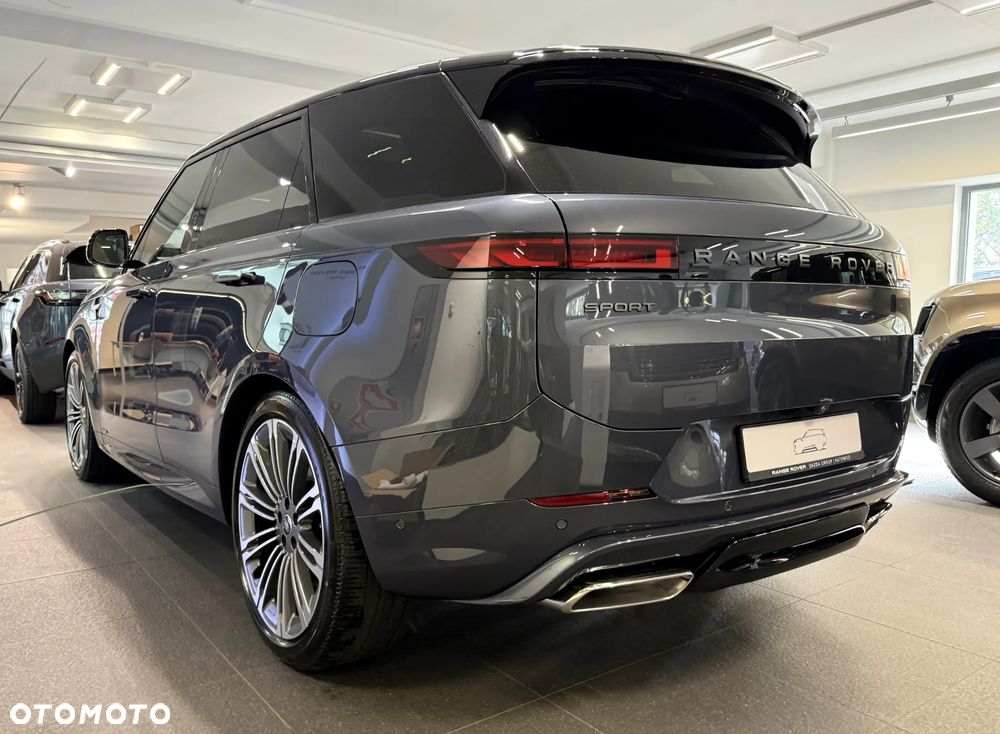 Land Rover Range Rover Sport S 3.0 P550e PHEV Autobiography - 3