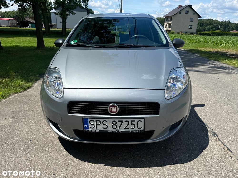 Fiat Grande Punto - 2