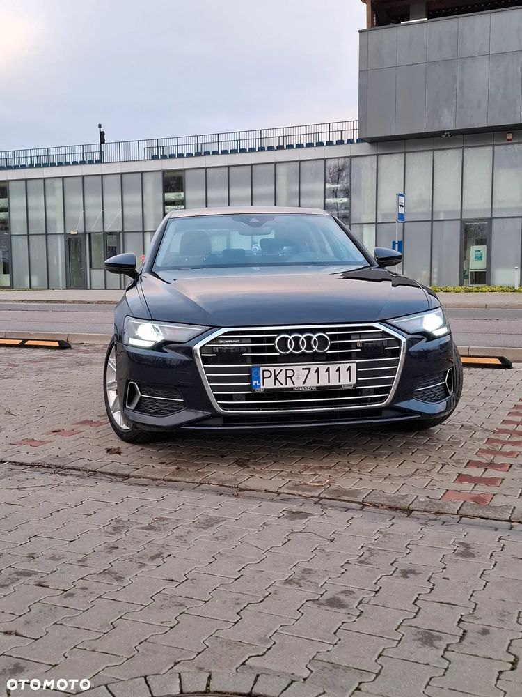 Audi A6 Limousine 40 TDI quattro S tronic design - 2