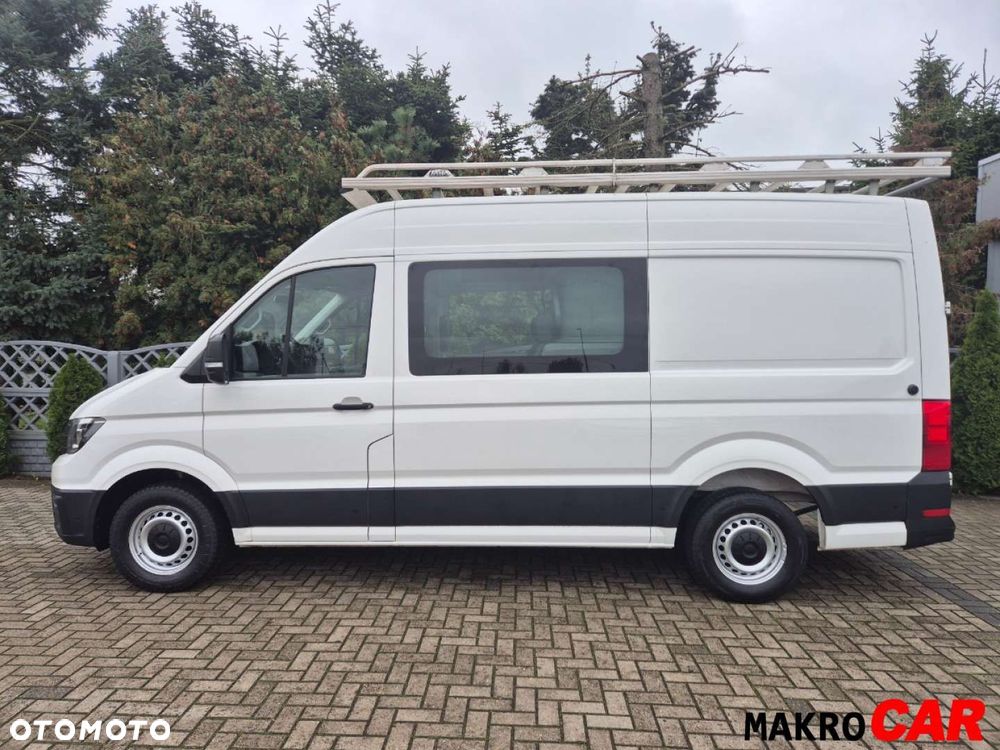 Volkswagen Crafter - 11