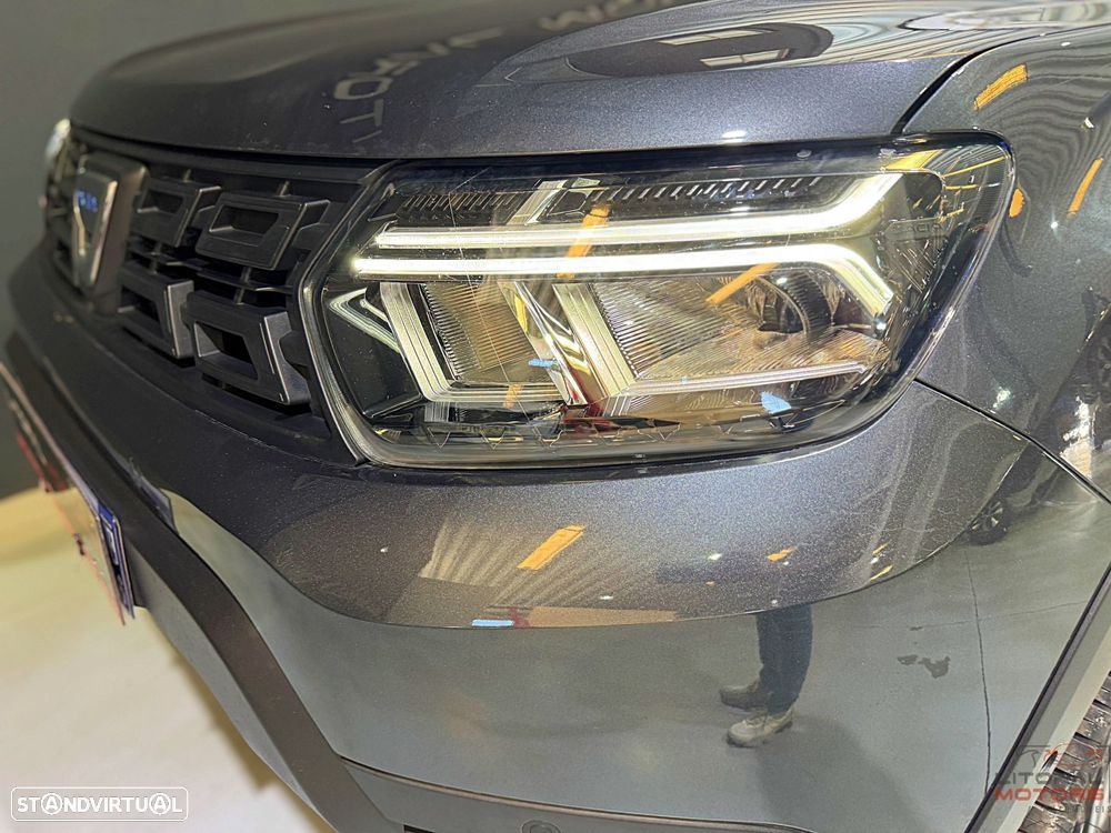Dacia Duster 1.0 TCe ECO-G Prestige Bi-Fuel - 6