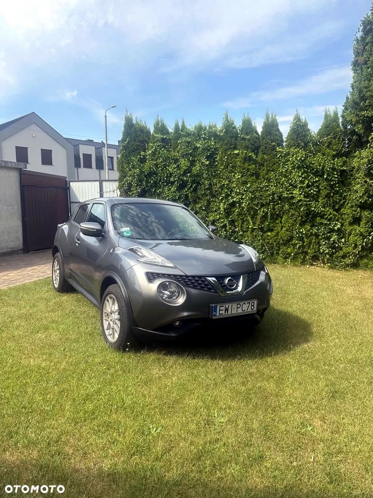 Nissan Juke 1.2 DIG-T Acenta - 1