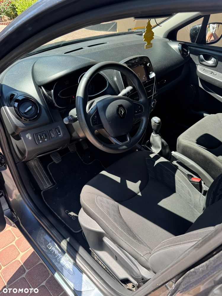 Renault Clio 1.5 dCi Energy Limited - 8