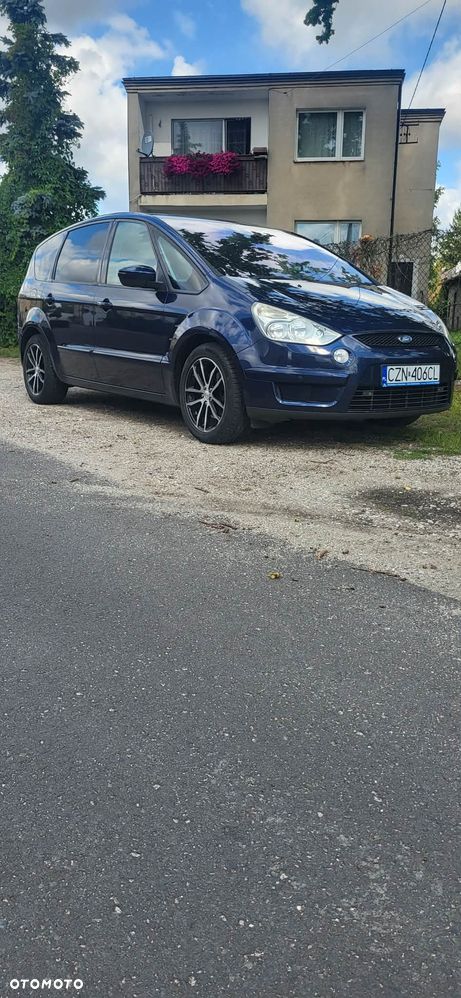 Ford S-Max 1.8 TDCi Gold X - 20