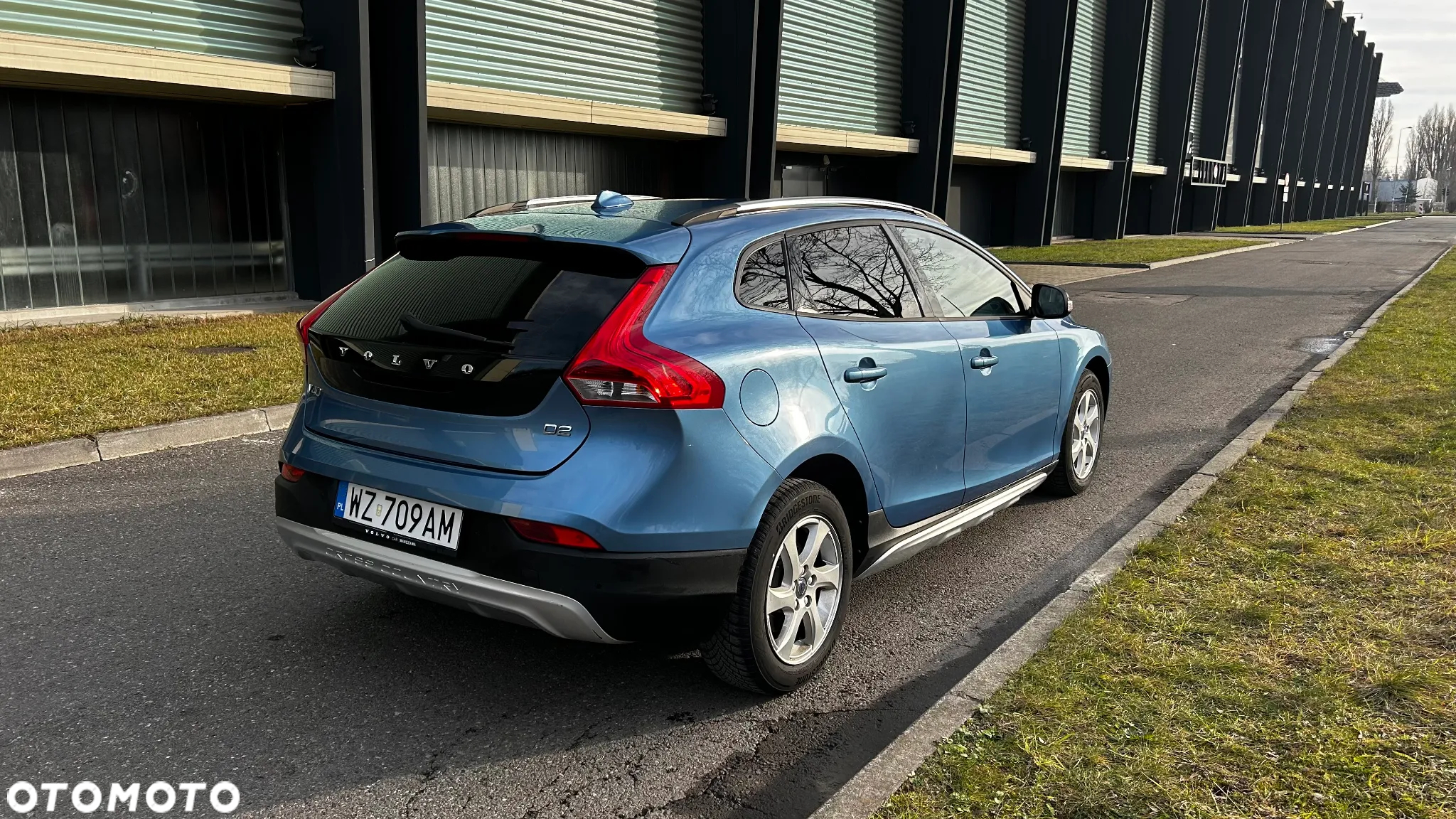 Volvo V40 Cross Country D2 Kinetic - 2
