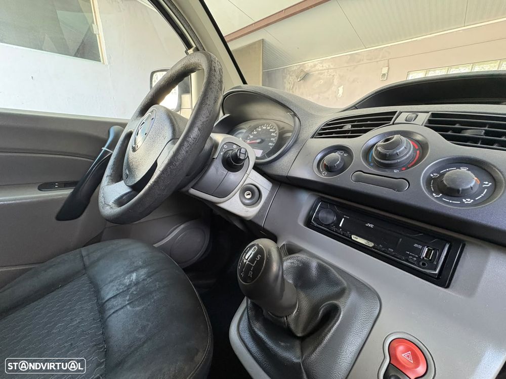 Renault Kangoo 1.5 dCi Pack - 16