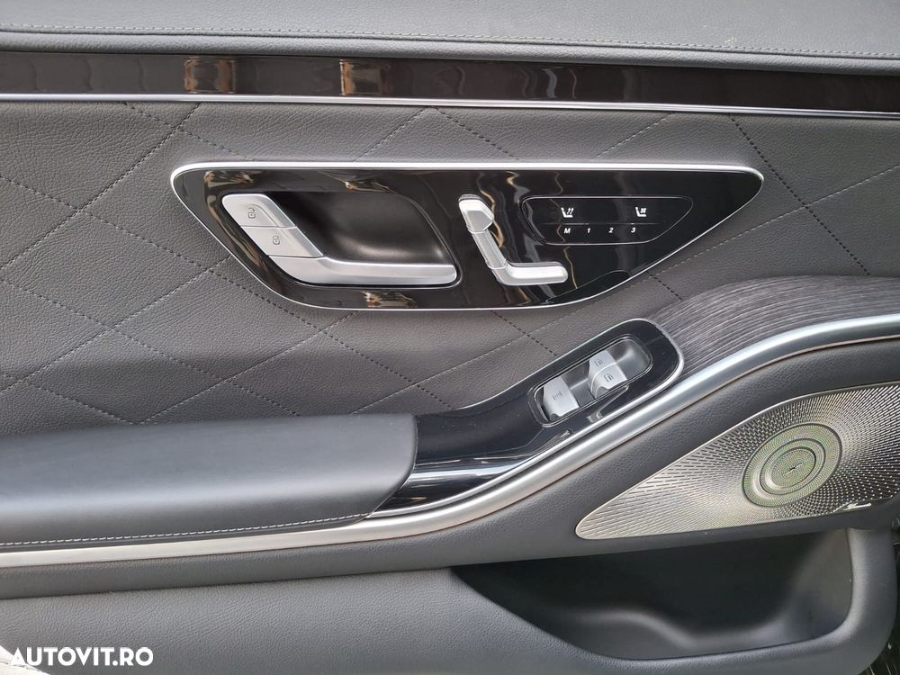 Mercedes-Benz S 400 d 4MATIC Long Aut - 29