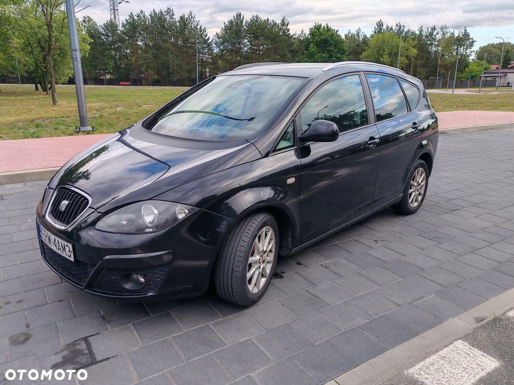 Seat Altea XL 1.6 TDI Style - 20