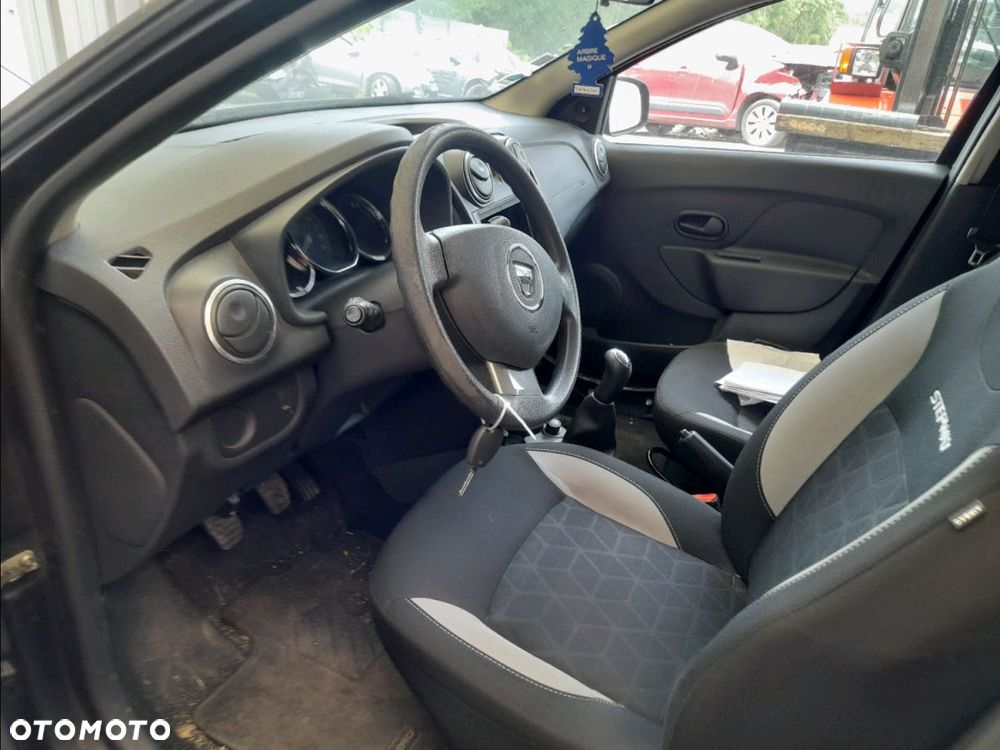 Dacia Sandero Stepway dCi 90 S&S Ambiance - 8