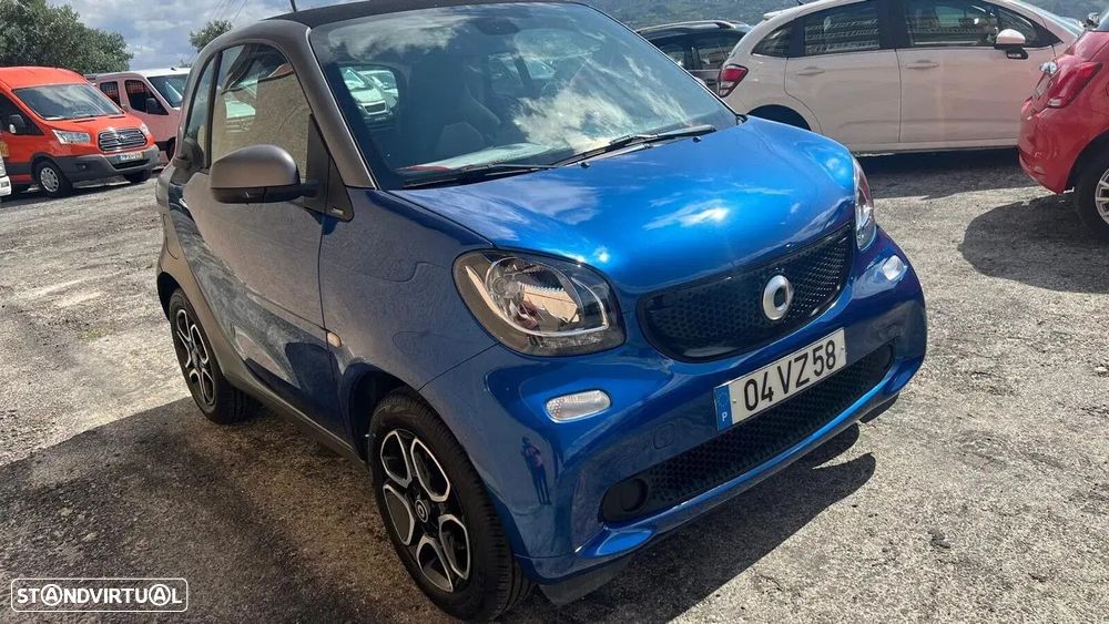 Smart ForTwo Coupé - 2