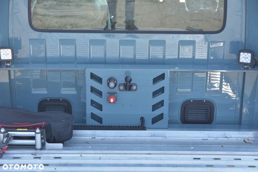 Renault Master Autolaweta Pomoc Drogowa 170KM Automat AT9 - 14
