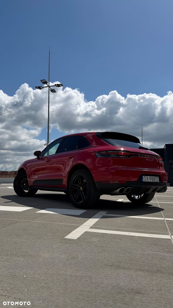 Porsche Macan S - 10