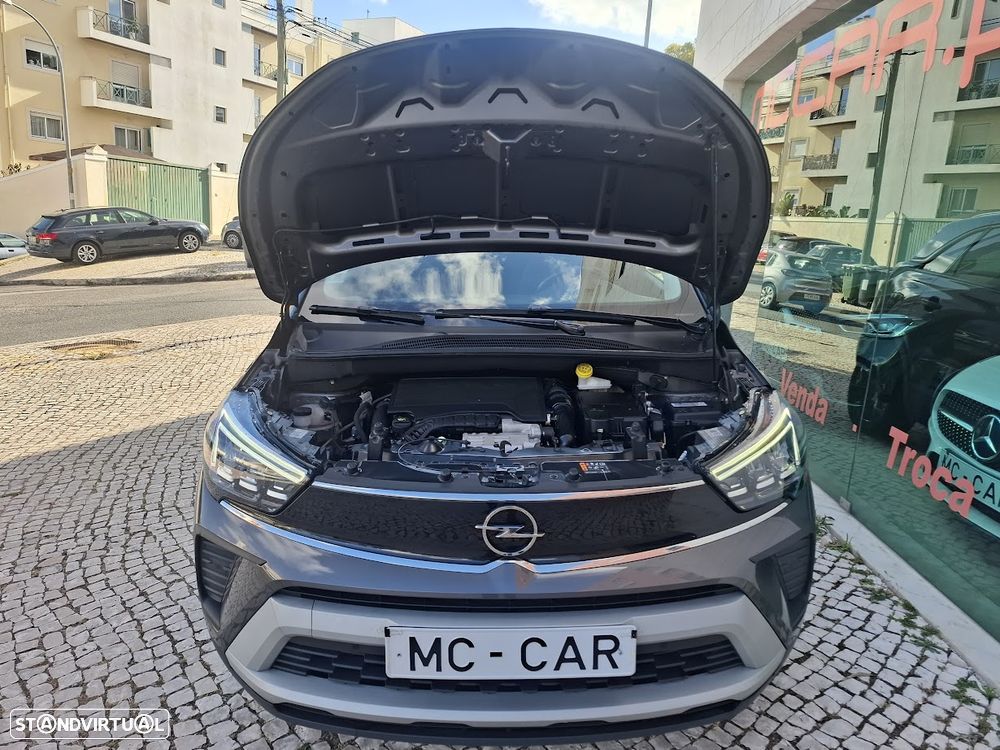 Opel Crossland X 1.2 T Ultimate Aut. - 57