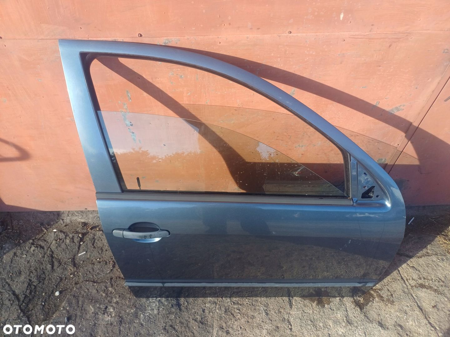 DRZWI LEWY PRZOD SKODA FABIA I - 4