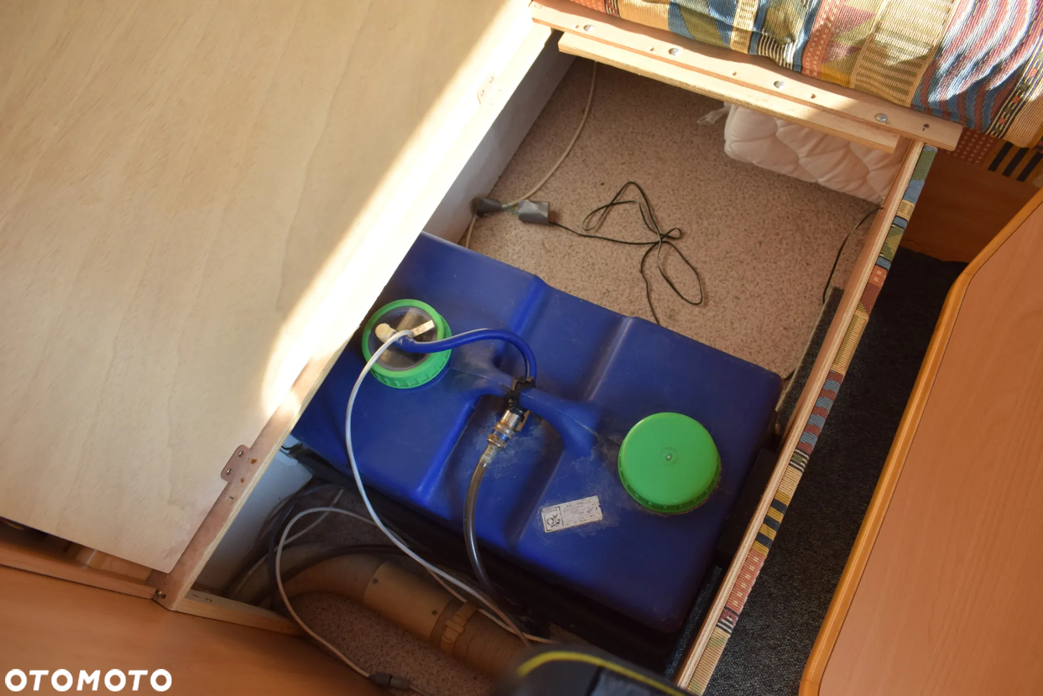 KNAUS ASUR 500 - 28