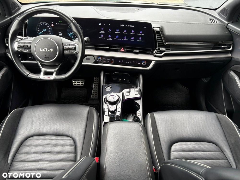 Kia Sportage 1.6 T-GDI HEV GT Line 4WD - 5