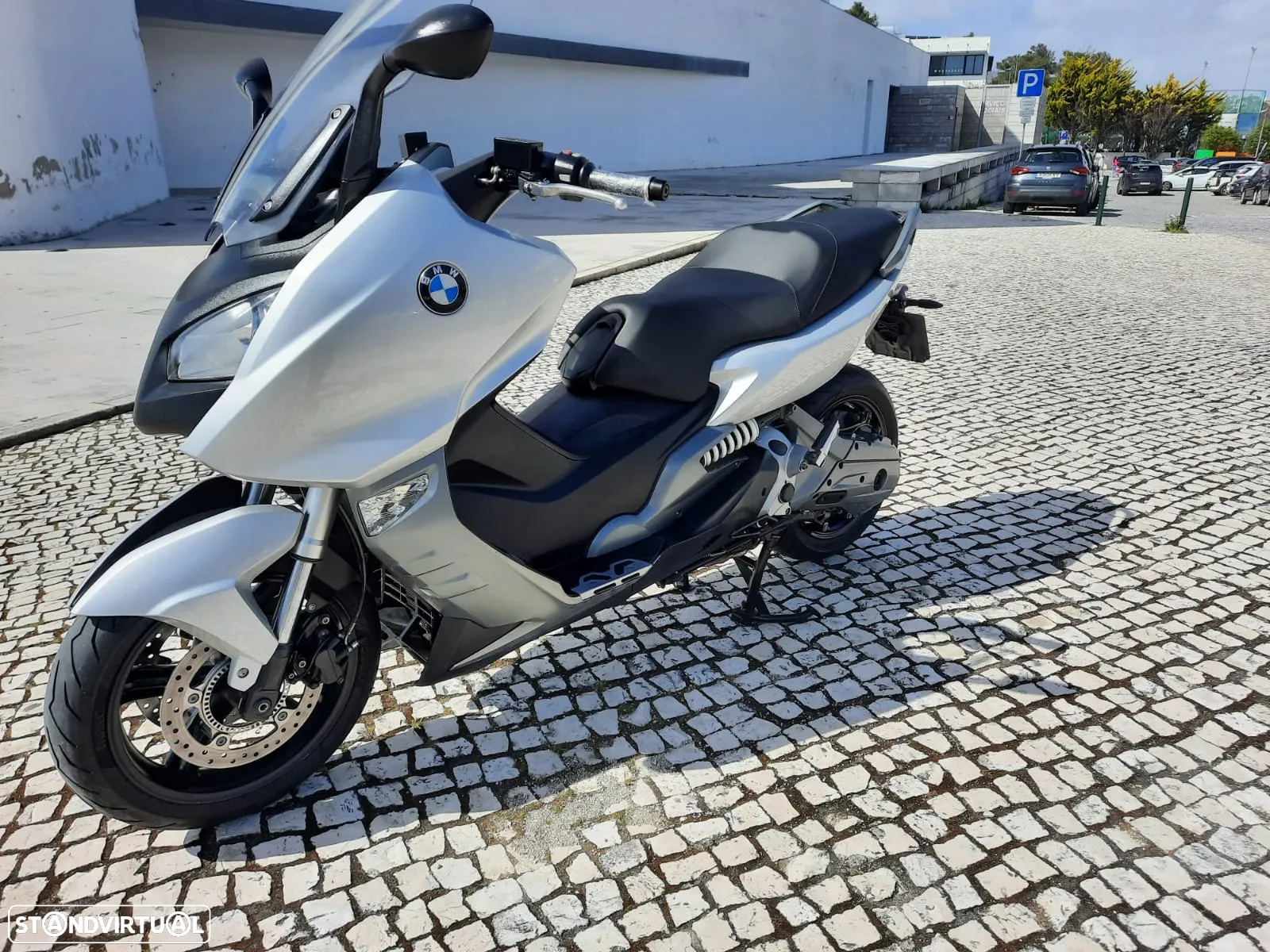 BMW C 600 Sport - 2
