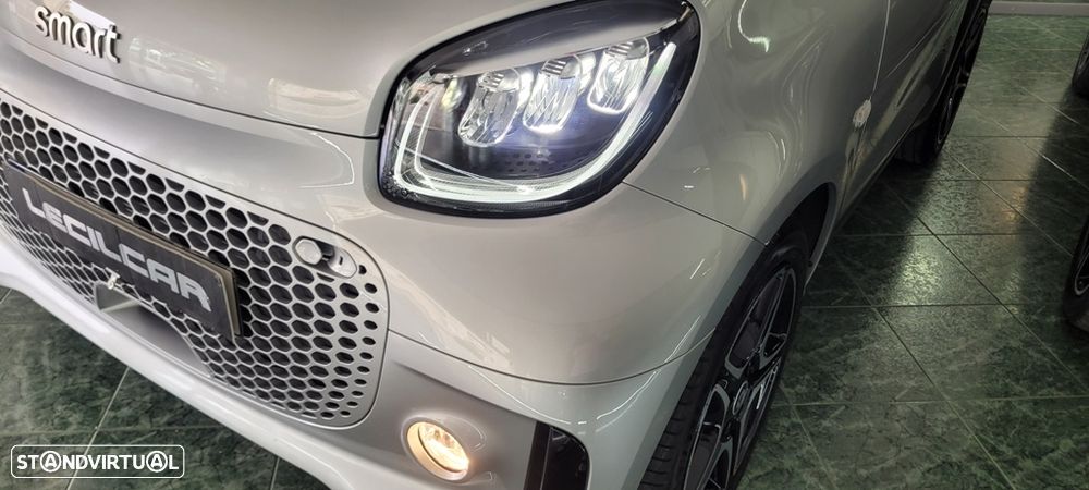 Smart Fortwo Cabrio EQ pulse - 15