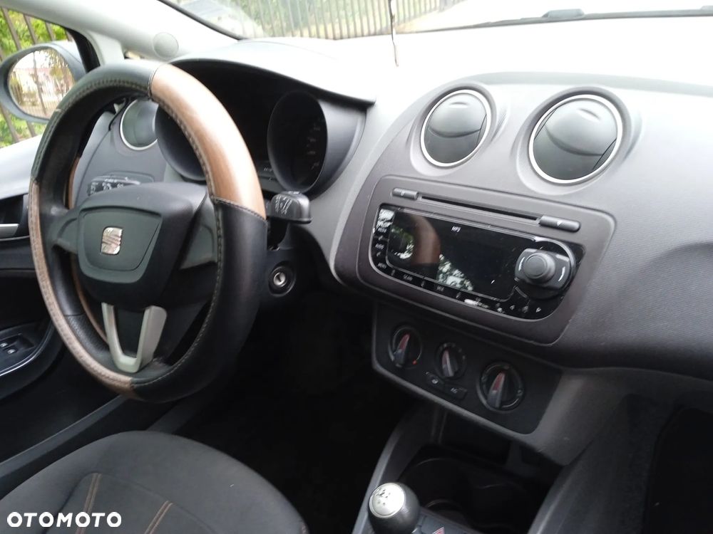 Seat Ibiza 1.2 TDI CR Ecomotive Style - 12