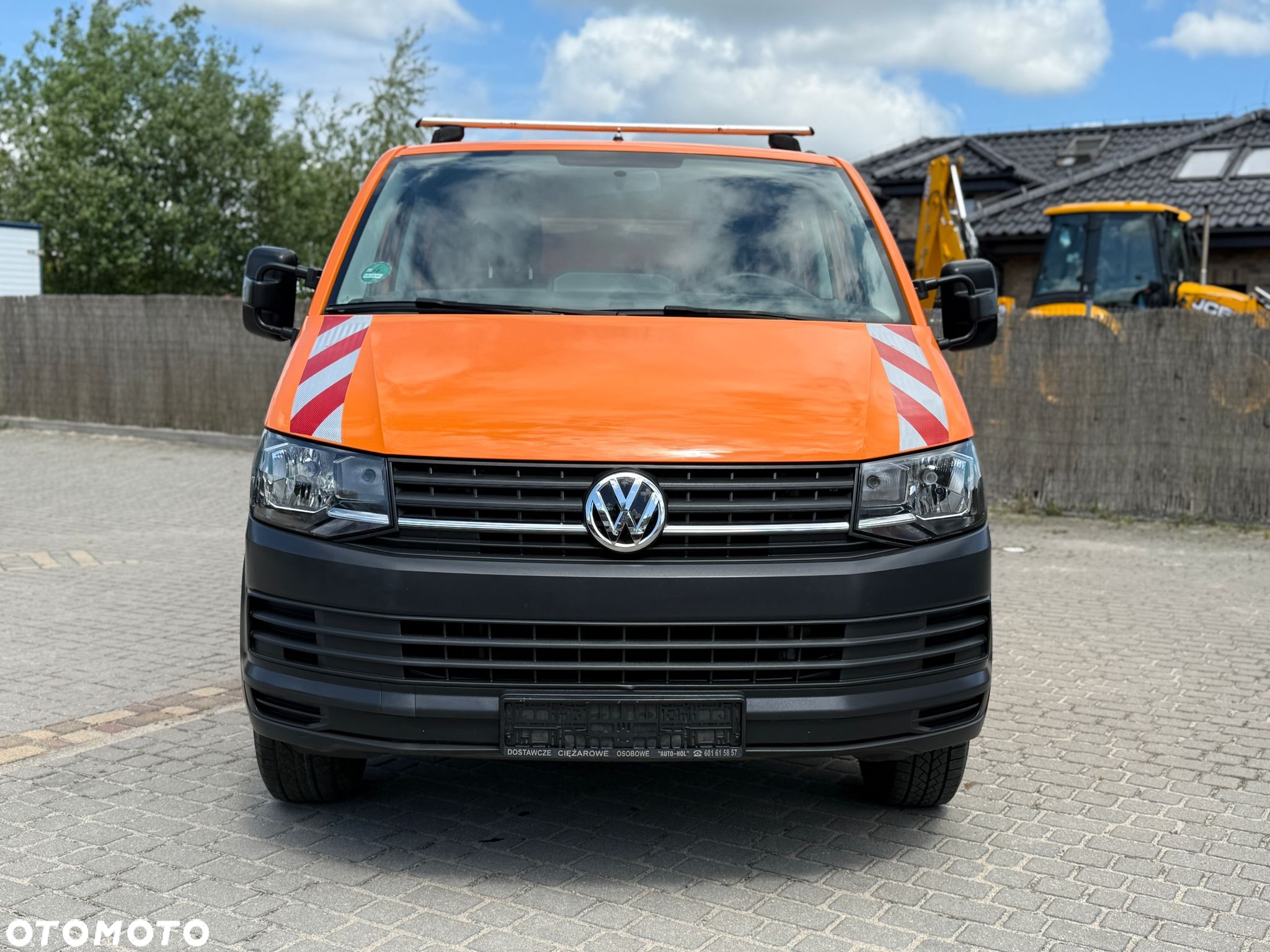 Volkswagen VW T6 DOKA Brygadówka - 5