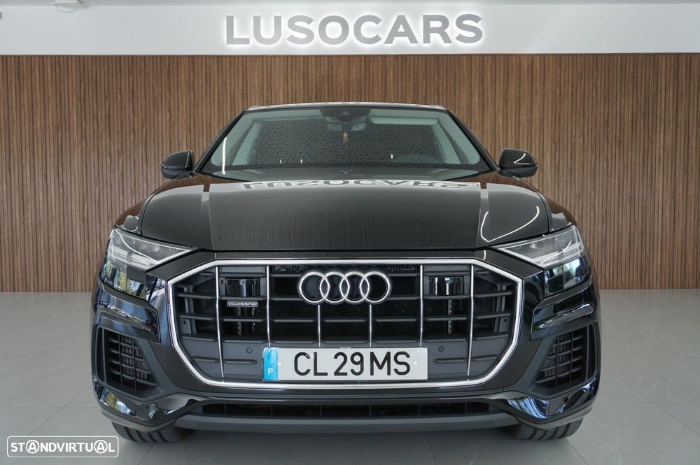 Audi Q8 55 TFSIe quattro Tiptronic competition plus - 3
