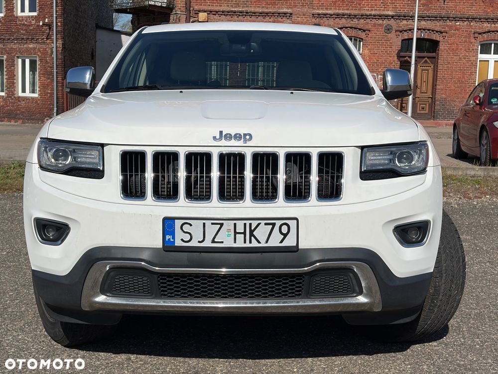 Jeep Grand Cherokee 3.0I Multijet Summit - 8