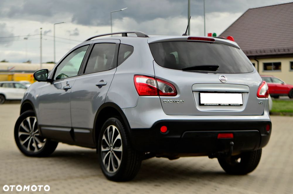 Nissan Qashqai 1.5 dCi Tekna+ - 7