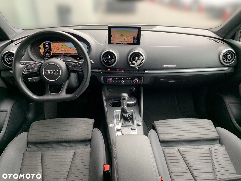 Audi A3 Limousine - 17
