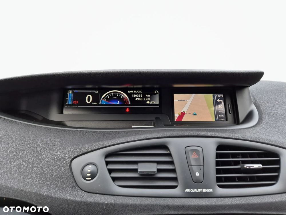 Renault Scenic 1.4 16V TCE TomTom Edition - 17