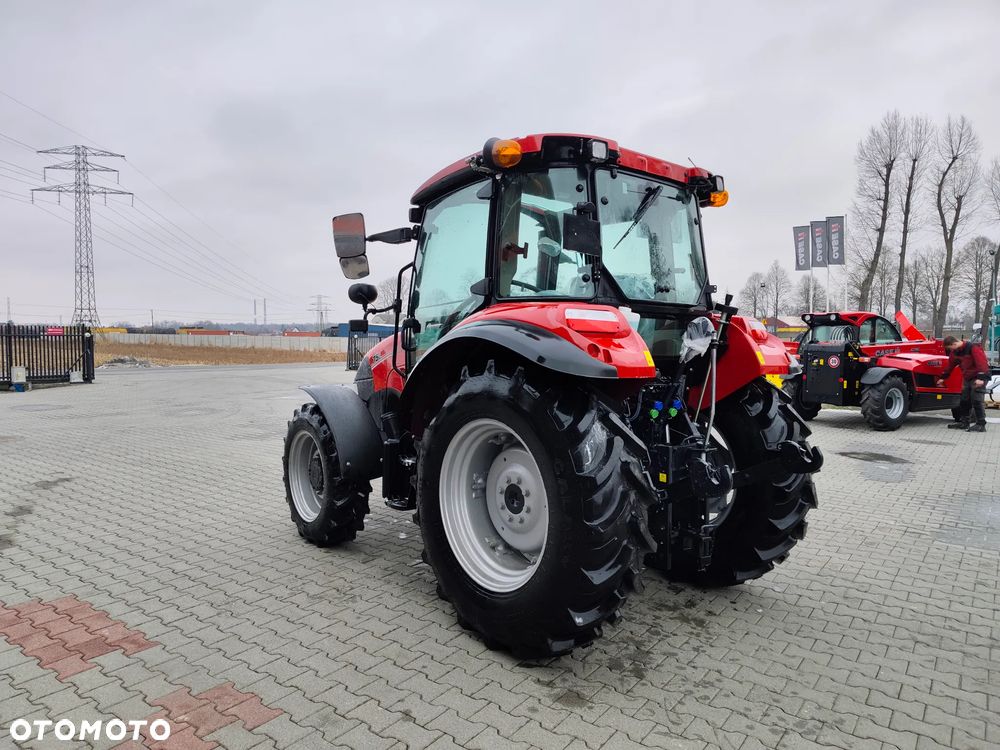 Case IH Farmall C75 - 7