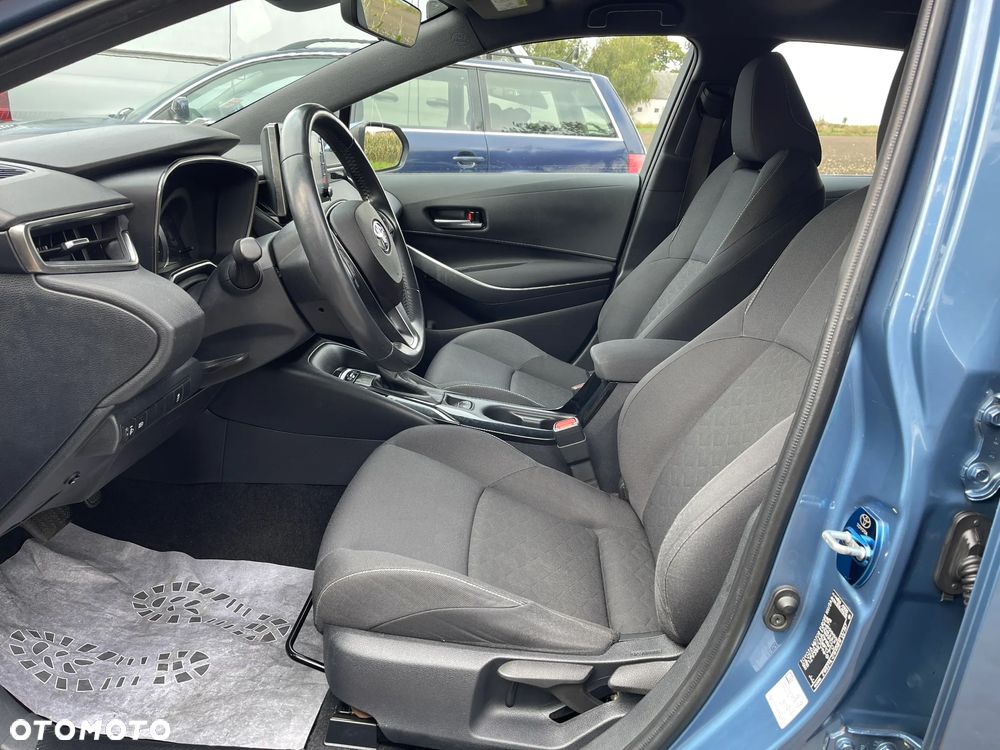 Toyota Corolla 1.8 Hybrid Executive - 24