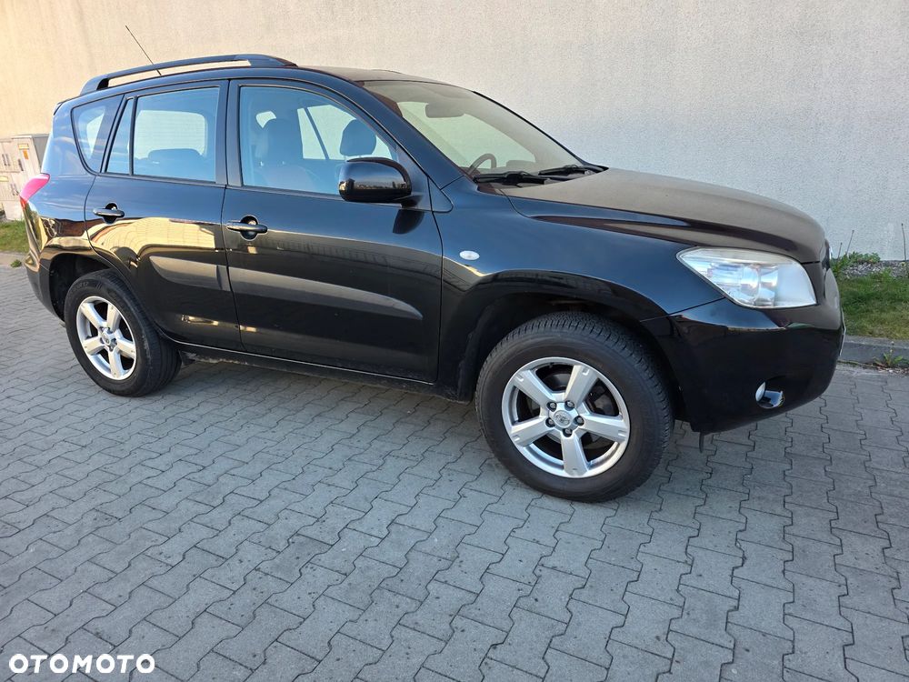 Toyota RAV4 2.0 4x4 Sol - 6