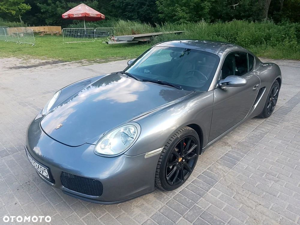 Porsche Cayman - 2